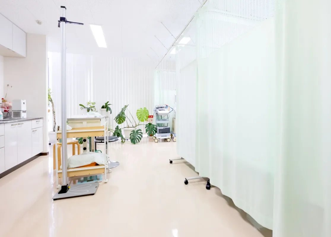 一人ひとりと向き合った丁寧なカウンセリングを行います①